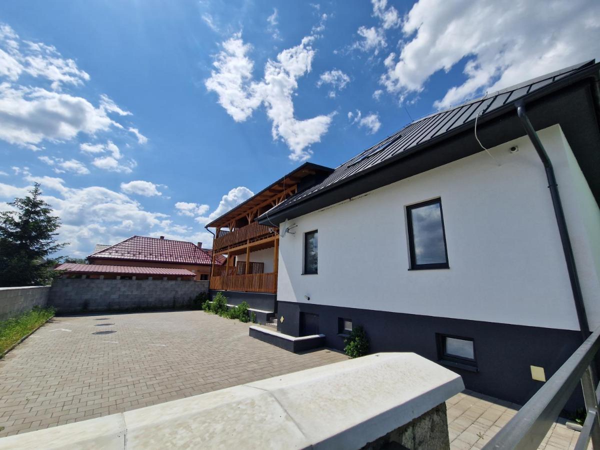 Apartman Tatranka Vlasky Exterior photo