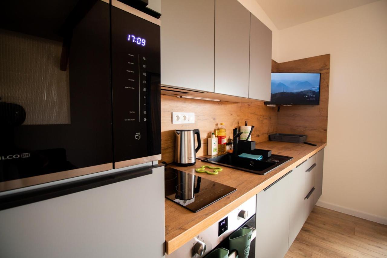 Apartman Tatranka Vlasky Exterior photo