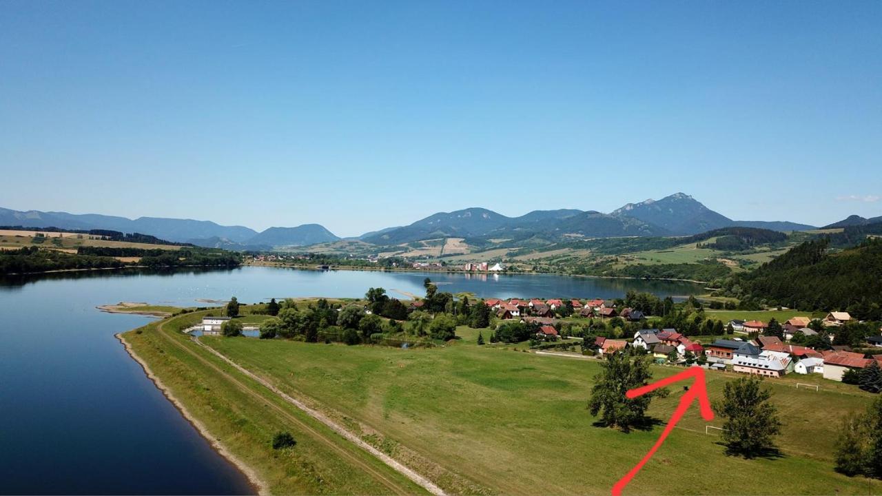 Apartman Tatranka Vlasky Exterior photo
