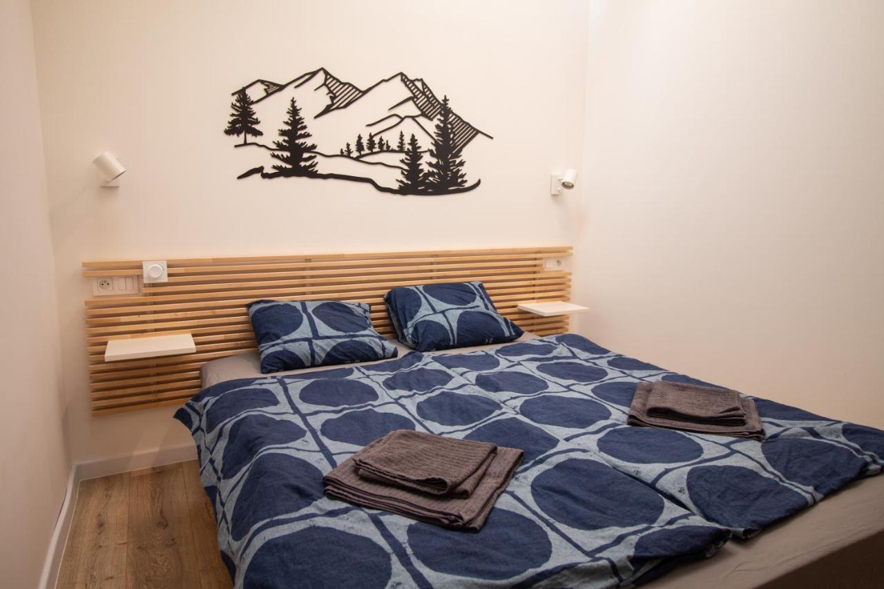 Apartman Tatranka Vlasky Exterior photo